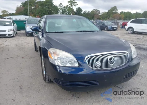 2007 Buick Lucerne Cxl z USA, uszkodzony, nr VIN 1G4HD57207U220460
